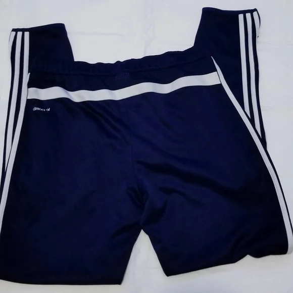 Men's Adidas Skinny Joggers Size Large - Picture 3 of 3